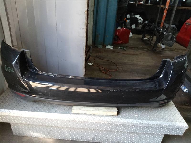 2018 SUBARU IMPREZA BUMPER ASSY, REAR - 8203 — photo 5