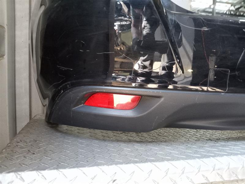 2018 SUBARU IMPREZA BUMPER ASSY, REAR - 8203 — photo 7