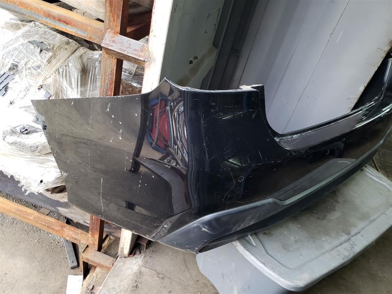 2020 SUBARU LEGACY BUMPER ASSY, REAR - 8226 — photo 4