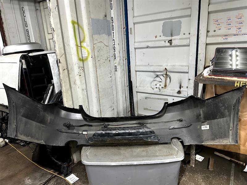 2012 BMW 535i BUMPER ASSY, REAR - 8240 — photo 3
