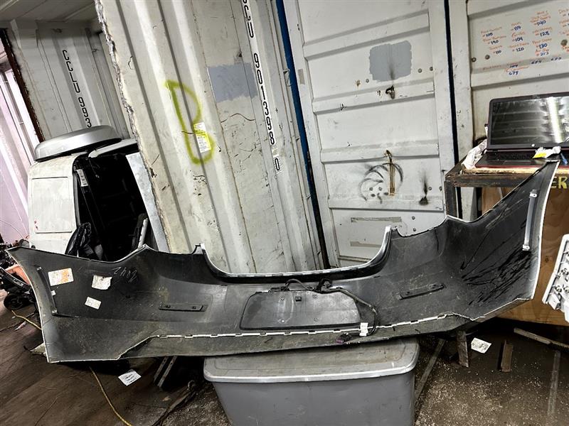 2016 CHEVROLET MALIBU BUMPER ASSY, REAR - 8241 — photo 2