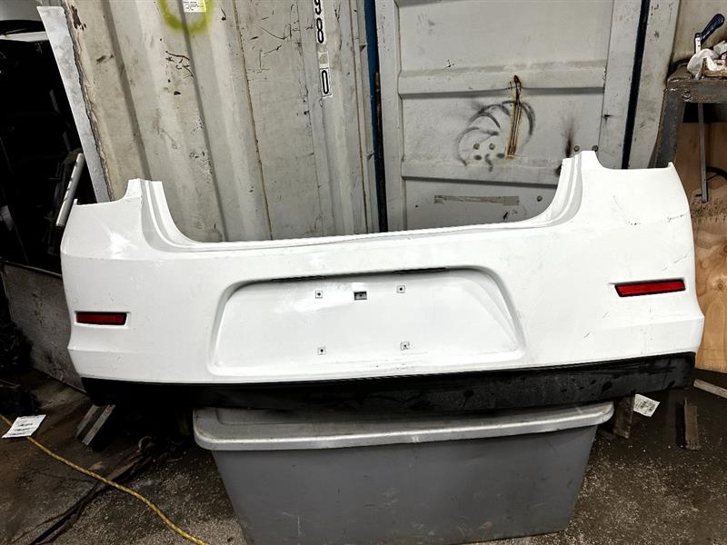 2016 CHEVROLET MALIBU BUMPER ASSY, REAR - 8241 — photo 3