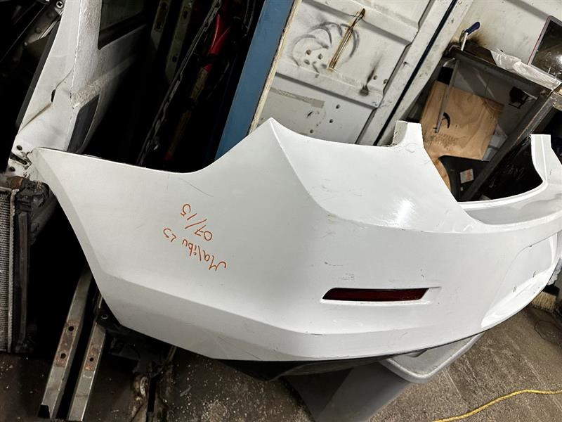 2016 CHEVROLET MALIBU BUMPER ASSY, REAR - 8241 — photo 4