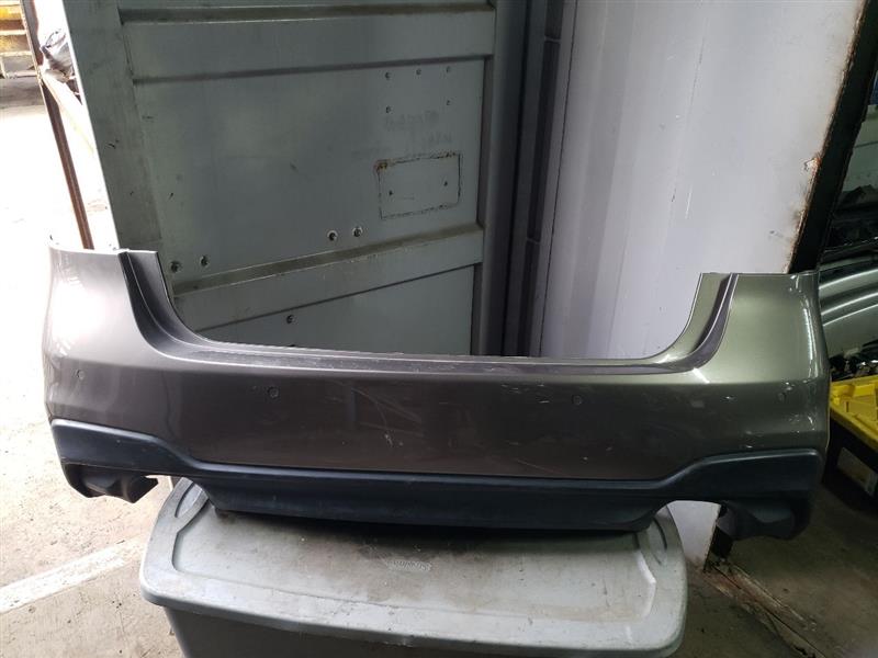 2020 SUBARU LEGACY BUMPER ASSY, REAR - 8264 — photo 5