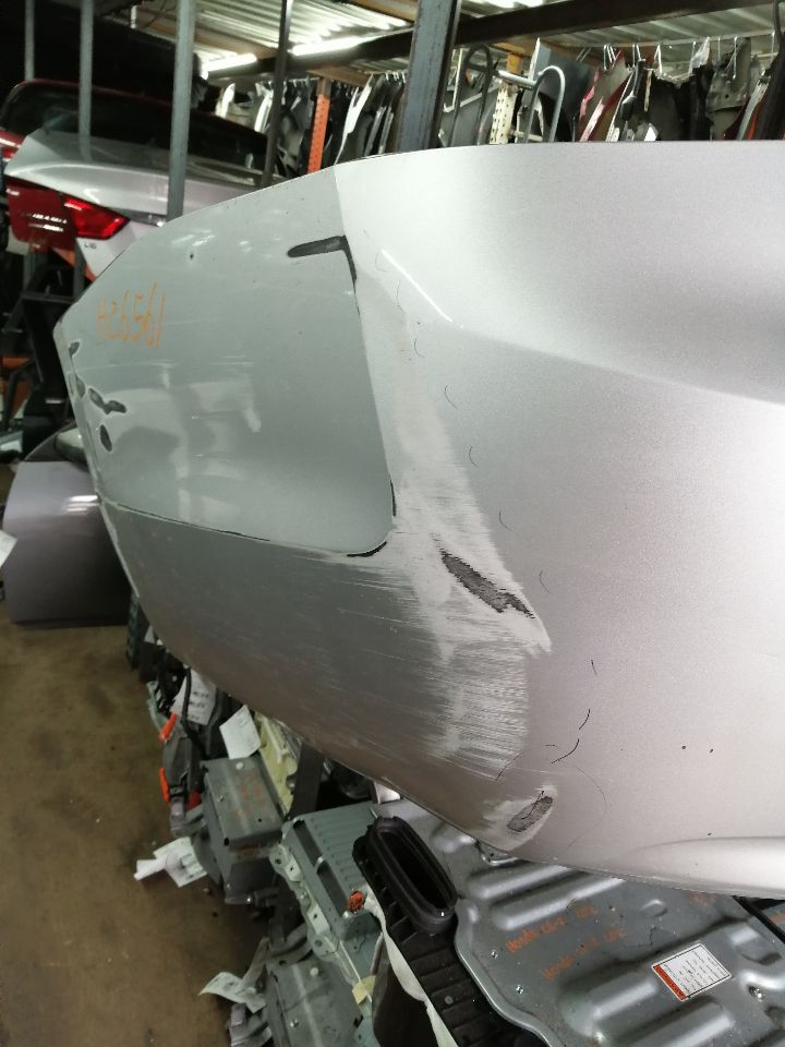 2019 CHEVROLET IMPALA BUMPER ASSY, REAR - 8311 — photo 3