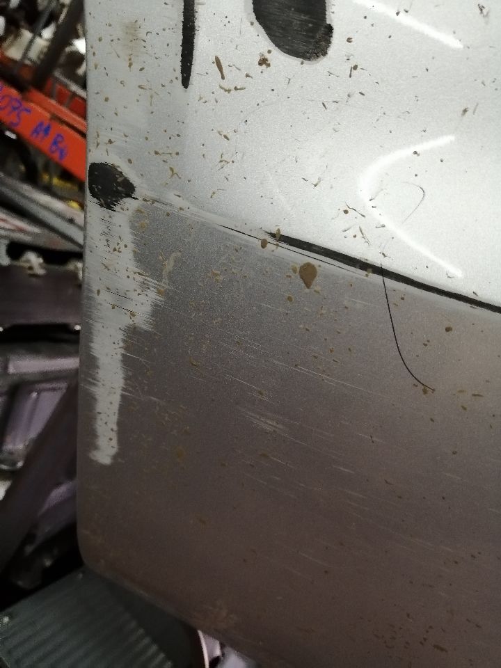 2019 CHEVROLET IMPALA BUMPER ASSY, REAR - 8311 — photo 7