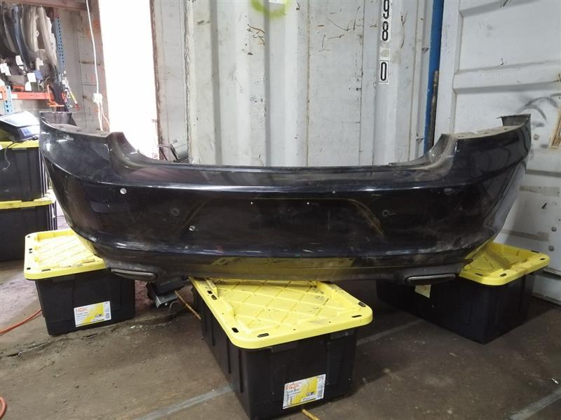 2018 DODGE CHARGER BUMPER ASSY, REAR - 8319