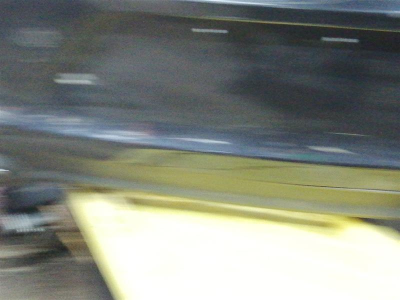 2018 DODGE CHARGER BUMPER ASSY, REAR - 8319 — photo 4