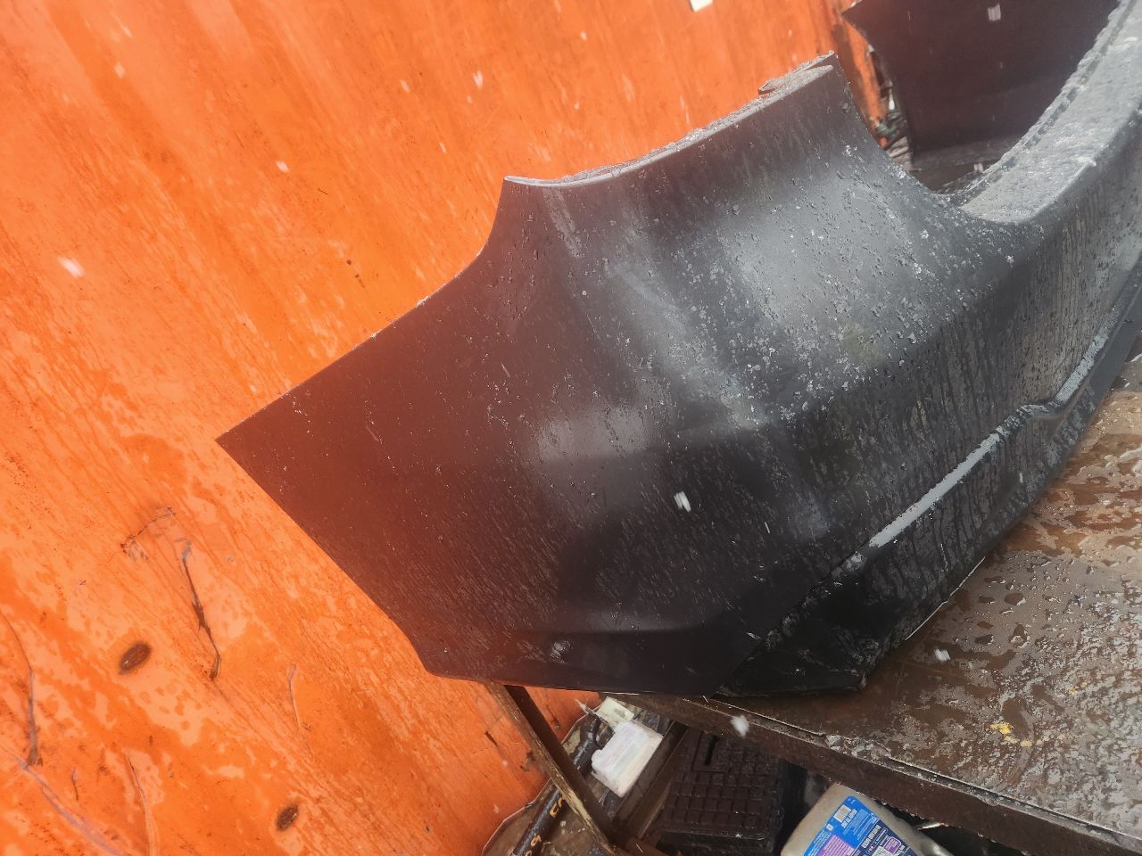 2021 SUBARU LEGACY BUMPER ASSY, REAR - 8320 — photo 4