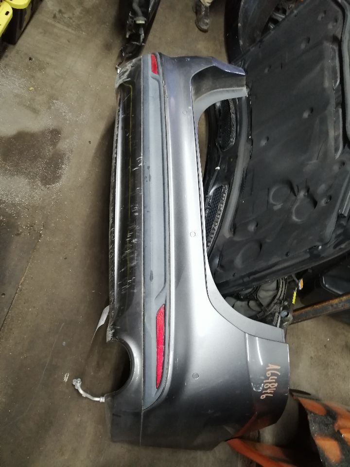 2013 FORD FUSION BUMPER ASSY, REAR - 8330 — photo 1