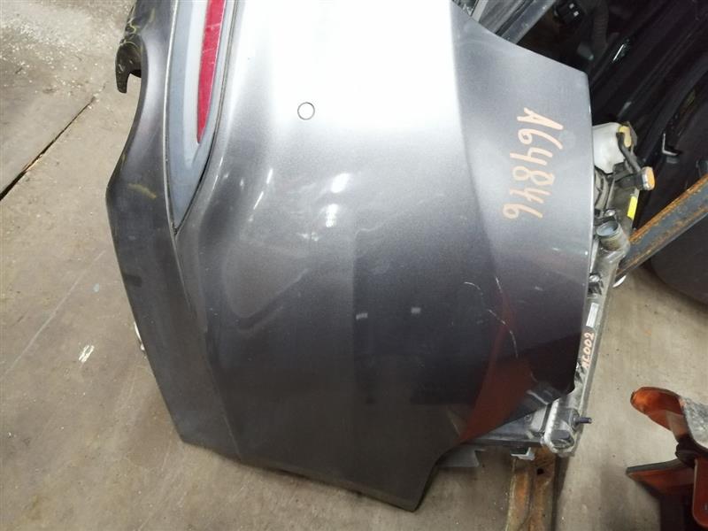 2013 FORD FUSION BUMPER ASSY, REAR - 8330 — photo 2