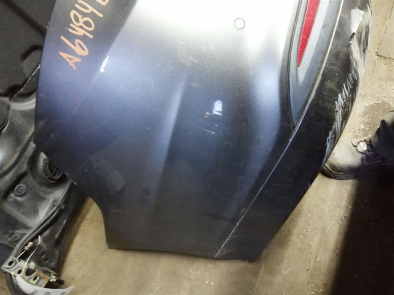 2013 FORD FUSION BUMPER ASSY, REAR - 8330 — photo 3