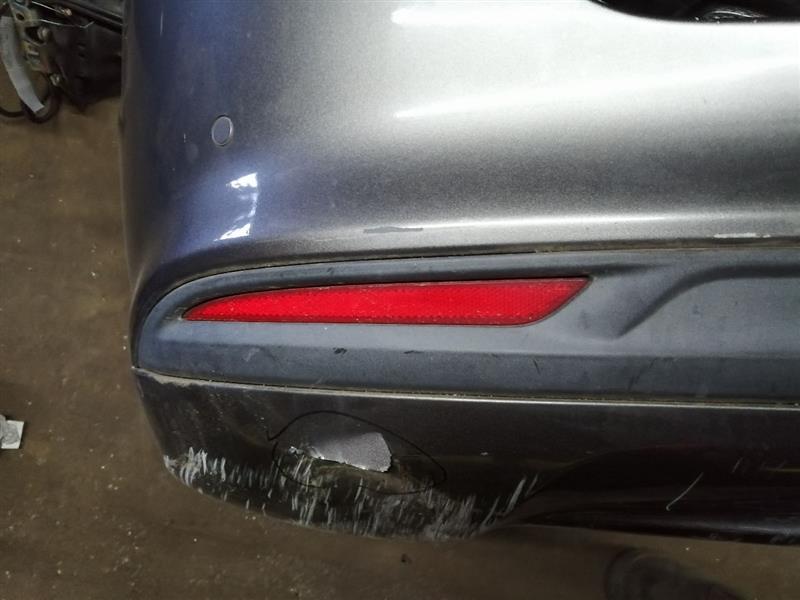 2013 FORD FUSION BUMPER ASSY, REAR - 8330 — photo 5