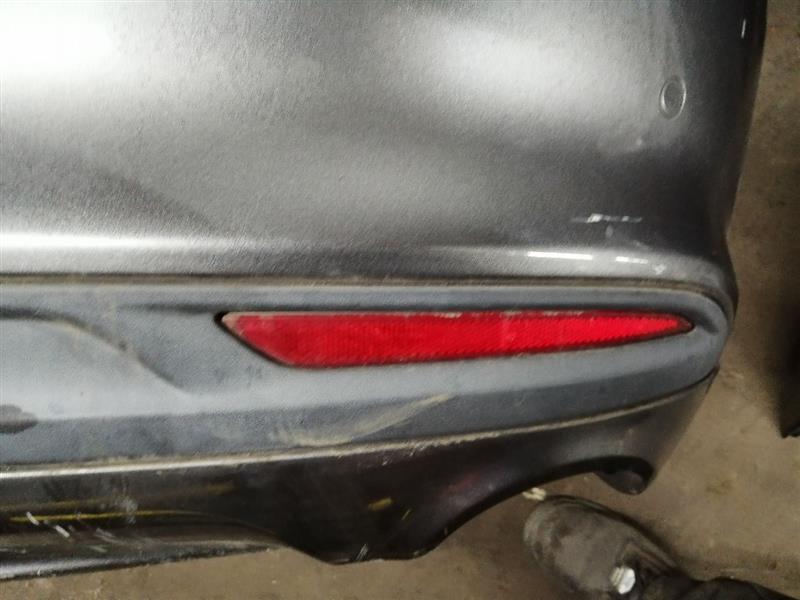 2013 FORD FUSION BUMPER ASSY, REAR - 8330 — photo 6