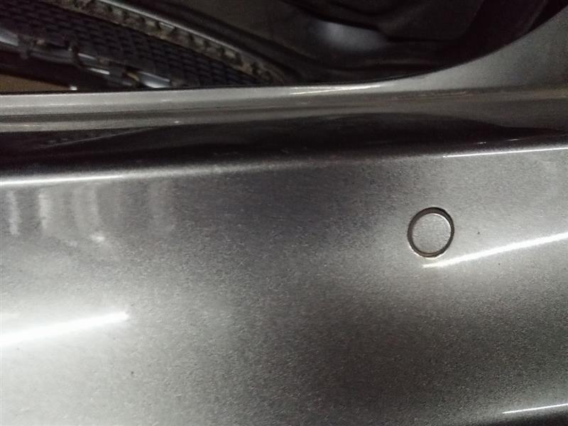 2013 FORD FUSION BUMPER ASSY, REAR - 8330 — photo 8