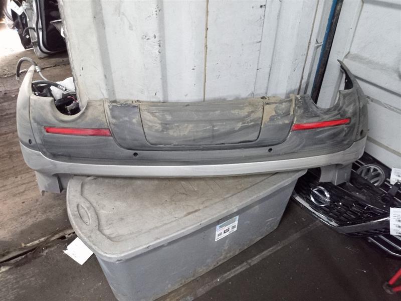 2015 FORD EXPLORER BUMPER ASSY, REAR - 8363