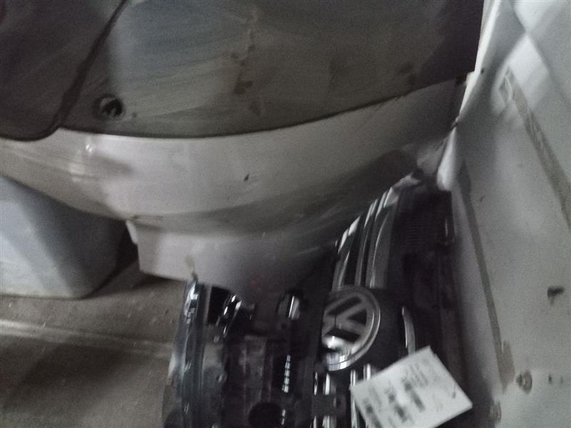 2015 FORD EXPLORER BUMPER ASSY, REAR - 8363 — photo 4