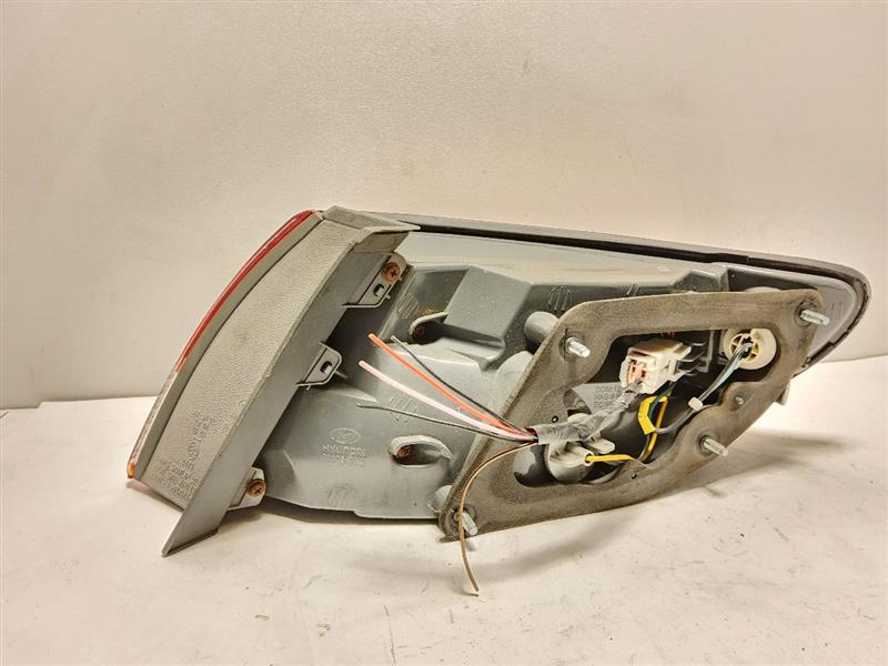 2011 HYUNDAI AZERA Left TAIL LAMP - 848 — photo 7