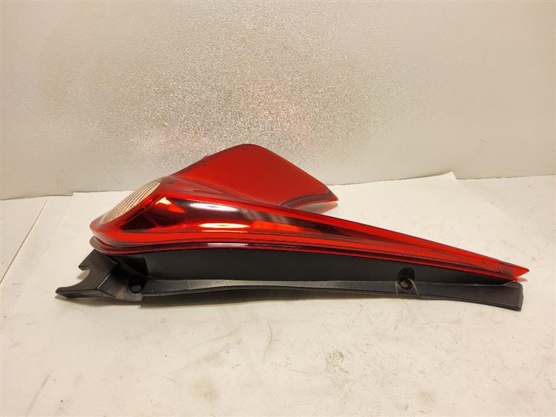 2012 NISSAN JUKE Left TAIL LAMP - 850 — photo 4