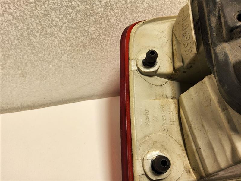 2008 AUDI A4 Right TAIL LAMP - 855 — photo 7