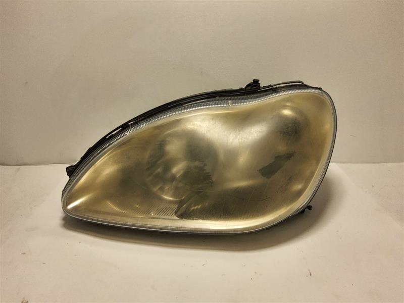 2004 MERCEDES-BENZ S-CLASS Left HEADLAMP ASSEMBLY - 861