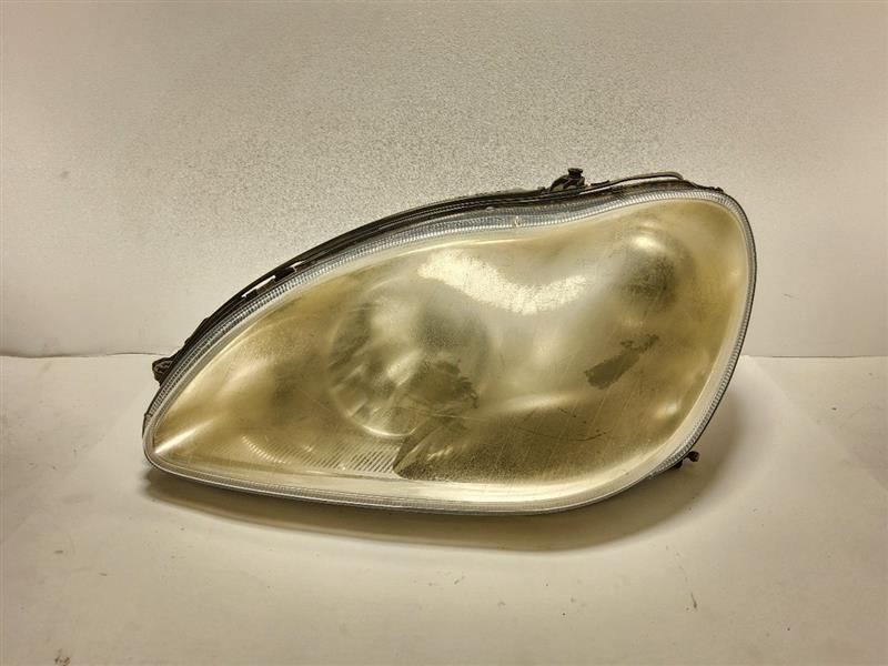 2004 MERCEDES-BENZ S-CLASS Left HEADLAMP ASSEMBLY - 861 — photo 2