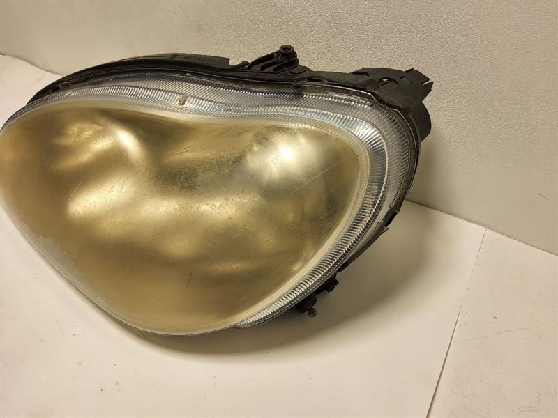 2004 MERCEDES-BENZ S-CLASS Left HEADLAMP ASSEMBLY - 861 — photo 3