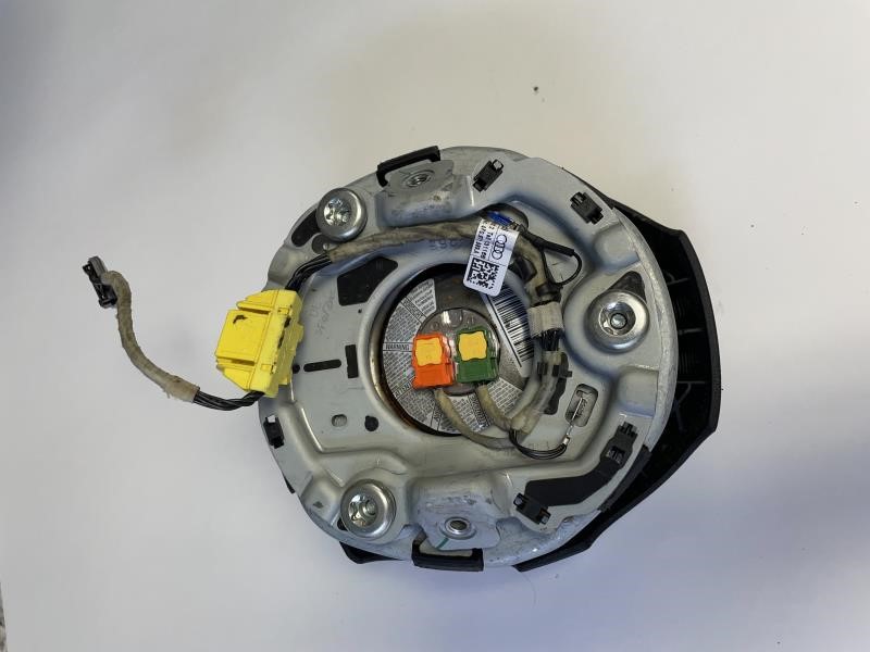 2008 AUDI Q7 Left AIR BAG - 862 — photo 2