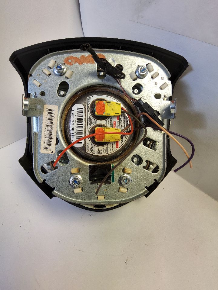 2015 DODGE CHARGER Left AIR BAG - 868 — photo 2
