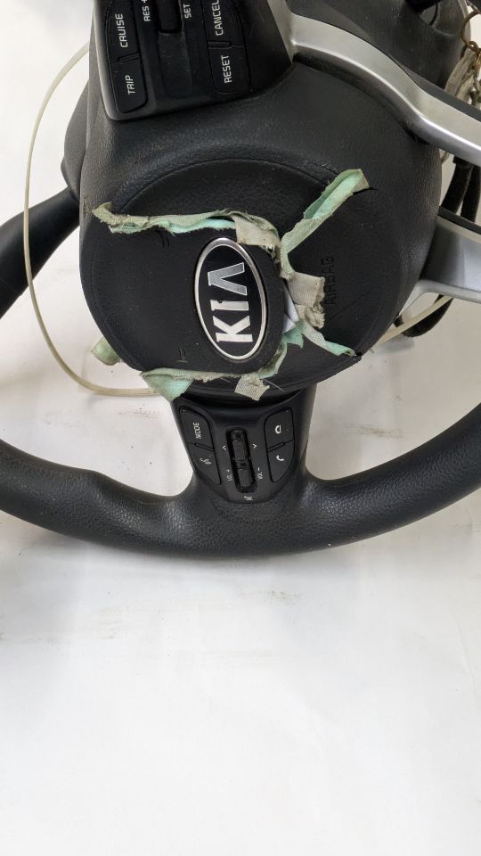 2019 KIA RIO STEERING COLUMN - 8716 — photo 2