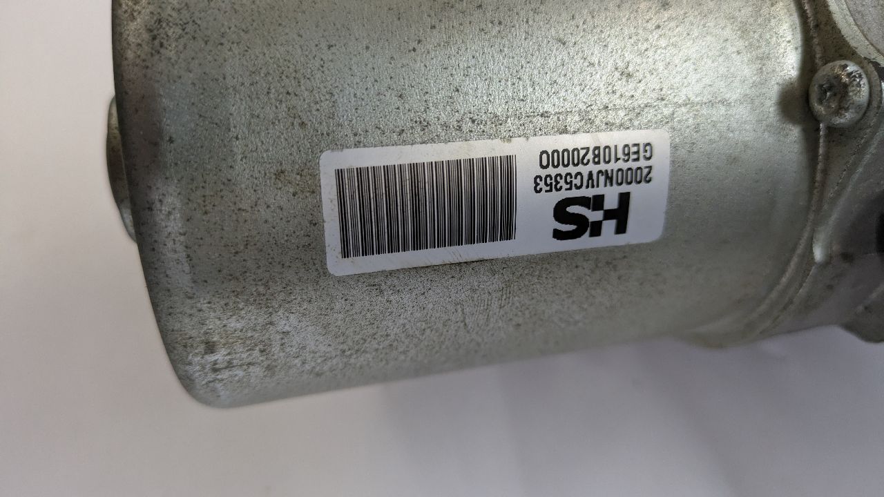 2019 KIA RIO STEERING COLUMN - 8716 — photo 5