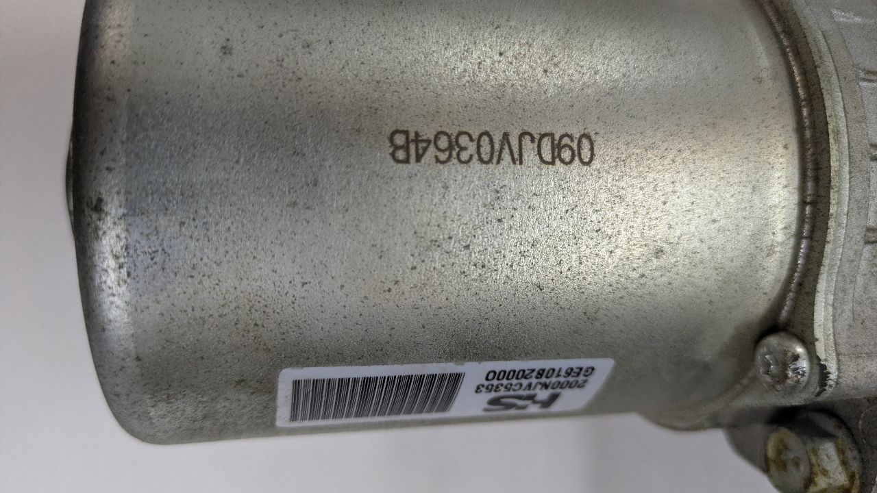 2019 KIA RIO STEERING COLUMN - 8716 — photo 6