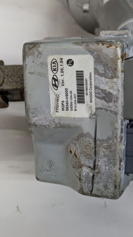 2019 KIA RIO STEERING COLUMN - 8716 — photo 8