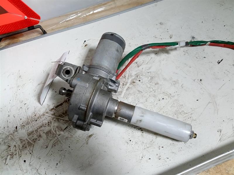 2010 TOYOTA PRIUS STEERING COLUMN - 8752 — photo 1