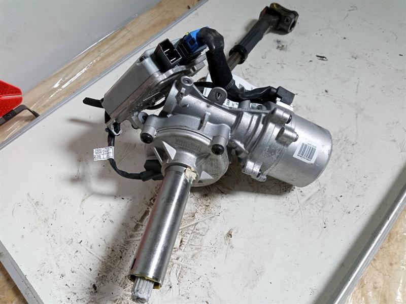 2019 HYUNDAI ELANTRA STEERING COLUMN - 8844 — photo 1