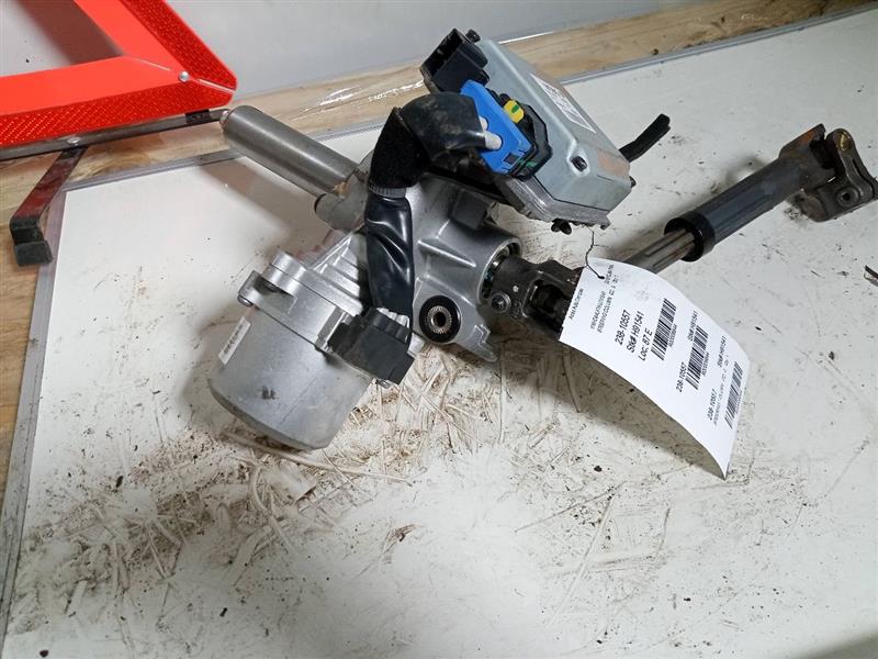 2019 HYUNDAI ELANTRA STEERING COLUMN - 8844 — photo 2