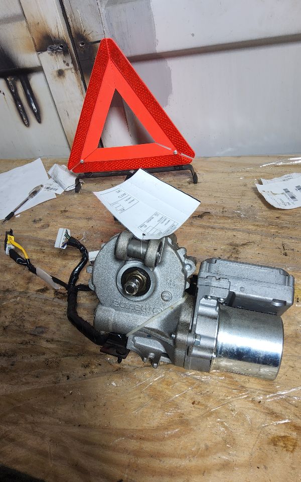 2013 MAZDA CX-5 STEERING COLUMN - 8848