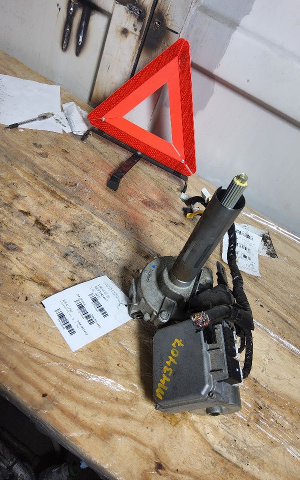 2013 MAZDA CX-5 STEERING COLUMN - 8848 — photo 2