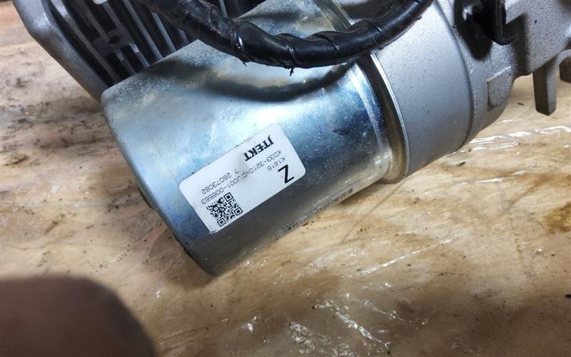 2013 MAZDA CX-5 STEERING COLUMN - 8848 — photo 3