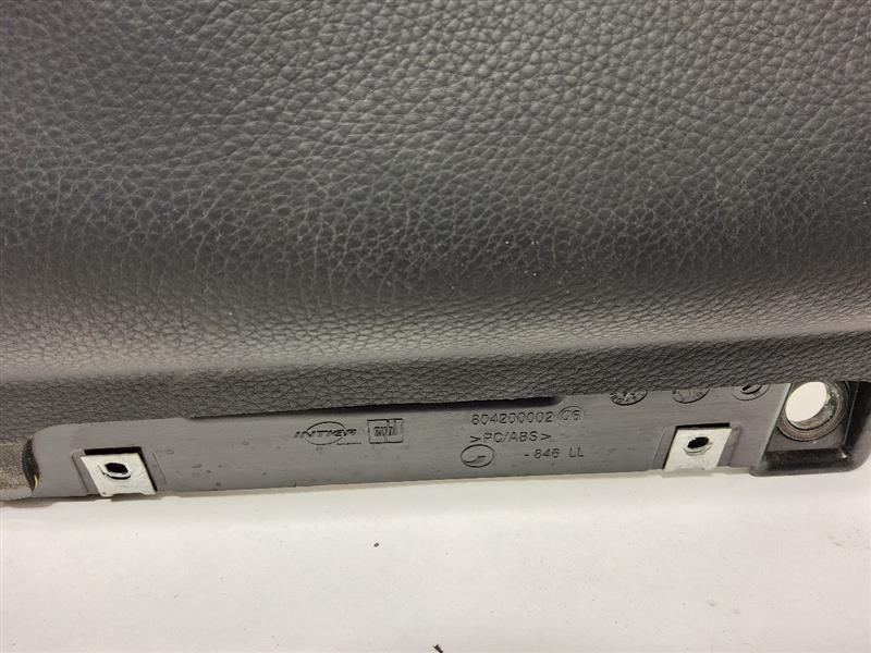 2006 BMW 650i Left AIR BAG - 898 — photo 3