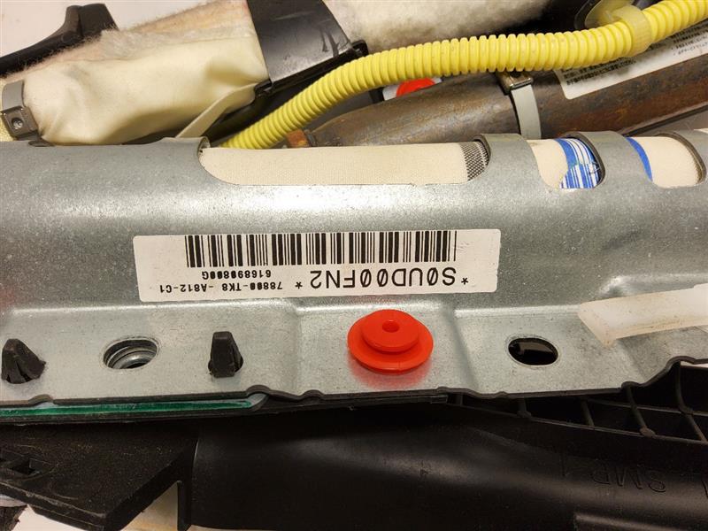 2011 HONDA ODYSSEY Right AIR BAG - 920 — photo 5