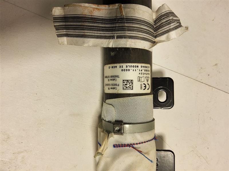 2019 DODGE CARAVAN Left AIR BAG - 927 — photo 2