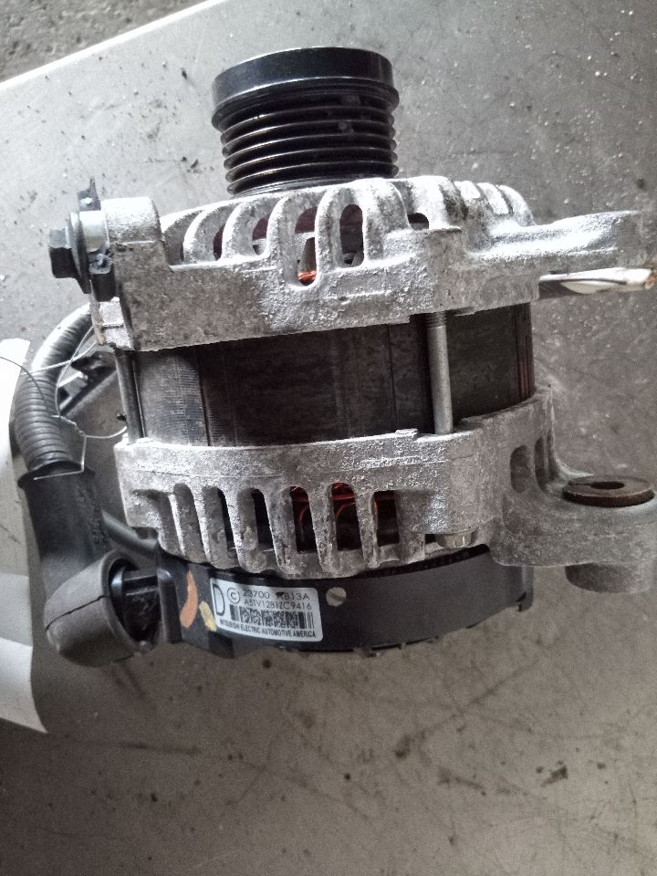 2020 SUBARU LEGACY ALTERNATOR - 92803 — photo 2