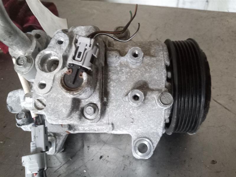 2020 SUBARU LEGACY AC COMPRESSOR - 92804 — photo 2