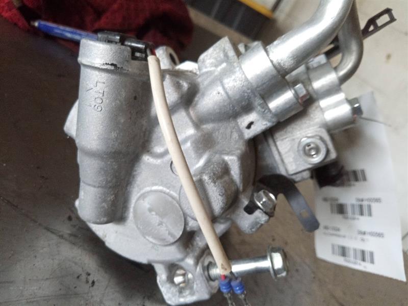 2020 SUBARU LEGACY AC COMPRESSOR - 92814 — photo 3