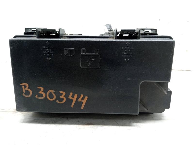 2012 CHRYSLER TOWN & COUNTRY Chassis Cont Mod - 93067