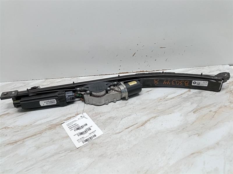 2012 CHRYSLER TOWN & COUNTRY Left ELECTRIC DOOR MOTOR - 93071