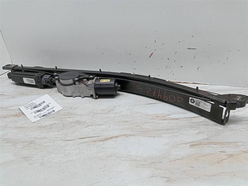 2012 DODGE CARAVAN Left ELECTRIC DOOR MOTOR - 93206 — photo 5