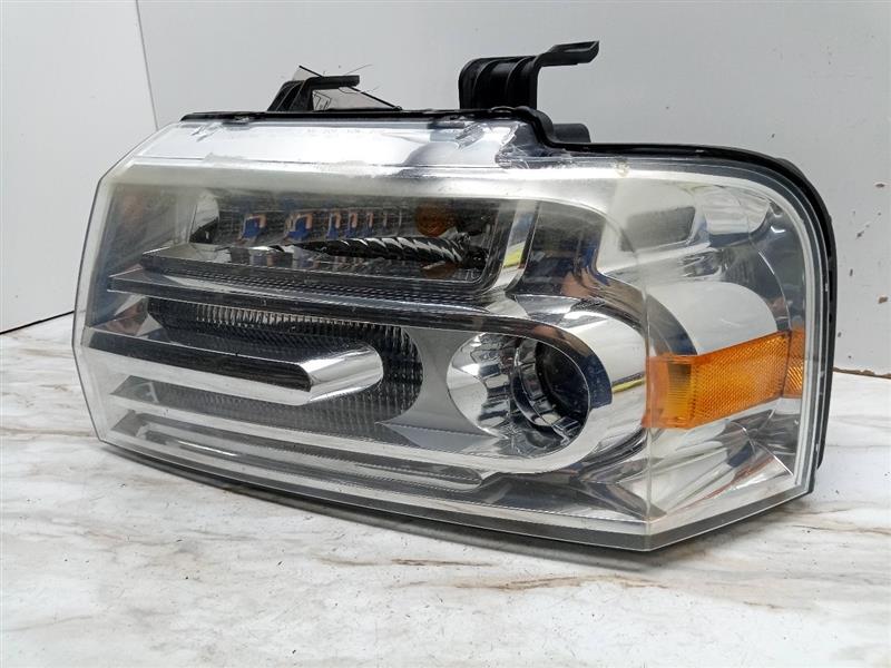 2007 LINCOLN NAVIGATOR 8cyl Gasoline 5.4 3-valv Left HEADLAMP ASSEMBLY - 93250