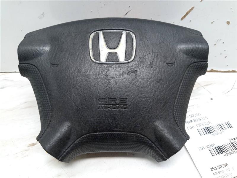 2006 HONDA CR-V 4cyl Gasoline 2.4 AIR BAG - 93321